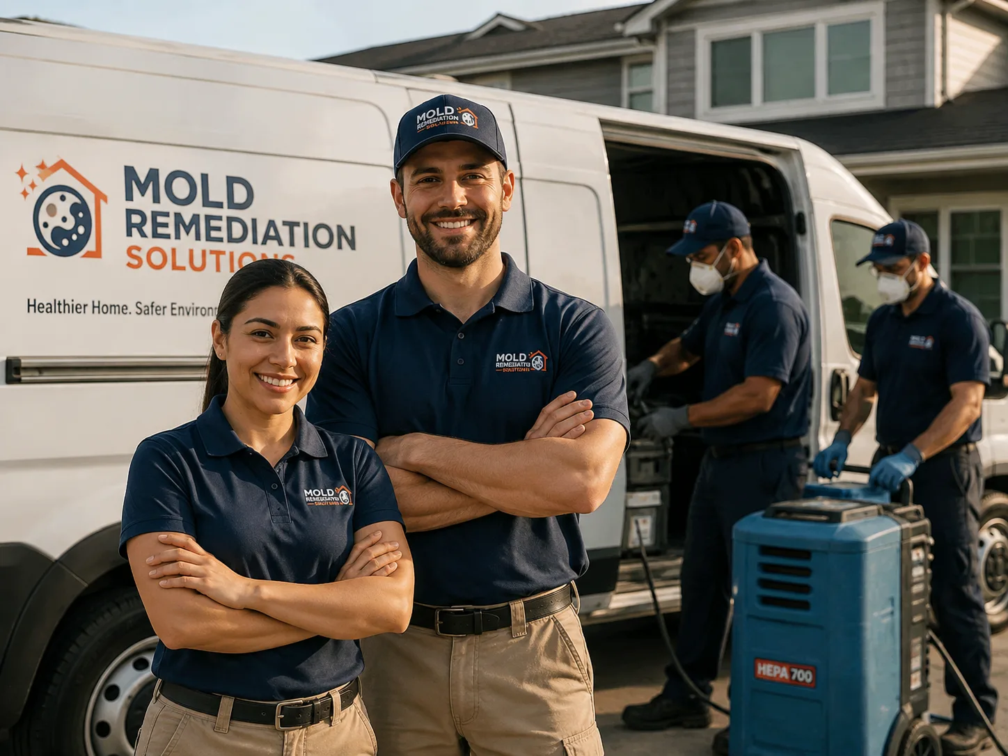 Mold Remediation company in Todd, NC
